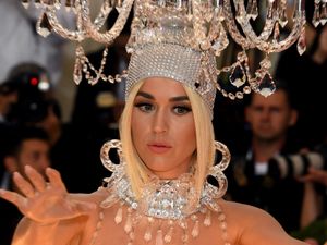 Supporting image for story: Katy Perry announces new album 143