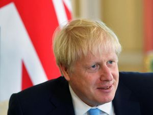 Supporting image for story: Johnson told EU is united over Brexit stance as he prepares for Merkel meeting