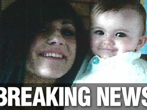 Supporting image for story: Missing mother arrested for kidnap as baby found safe