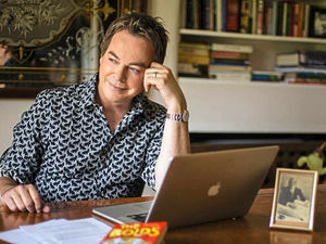Supporting image for story: Julian Clary talks following Birmingham, Shrewsbury and Stafford shows