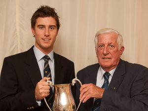 Supporting image for story: Proud Ed Foster reflects on county Trophy triumph