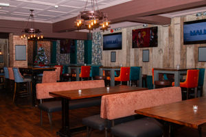 Kennedy's pub in Moseley Village, Birmingham