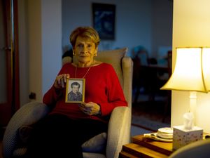 Supporting image for story: Holocaust survivor’s fear of the possibility of history repeating itself