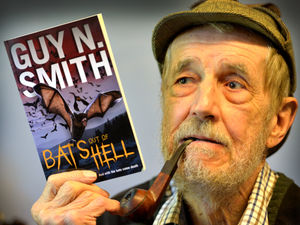 Supporting image for story: Farewell to writer with unique brand of horror