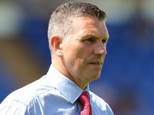Supporting image for story: Players should be privileged to play for Shrewsbury Town – John Askey