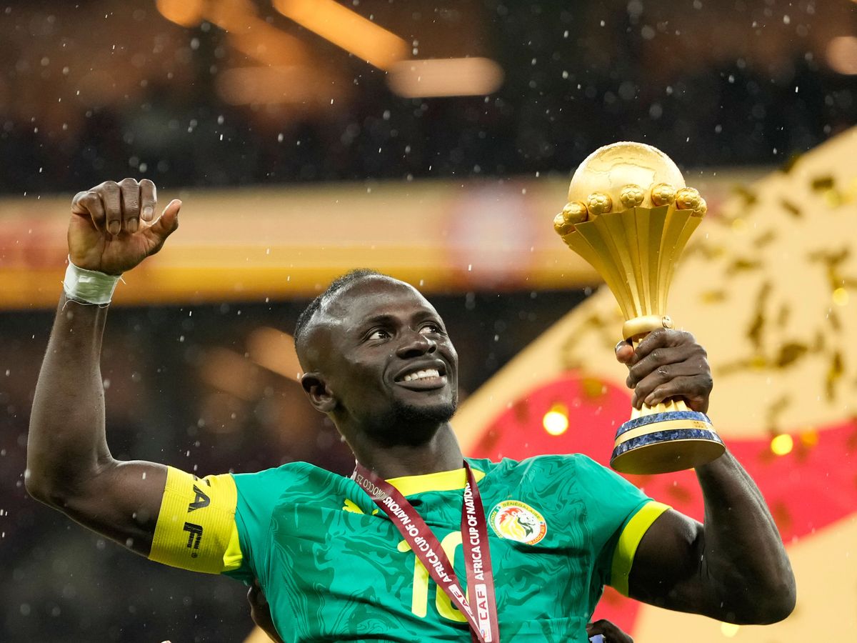 Sadio Mane believes Senegal would have been &lsquo;crazy&rsquo; to maintain AFCON protest