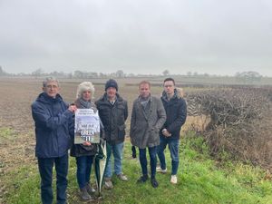 Supporting image for story: Protest to go ahead against thousands of green belt homes in Walsall this weekend