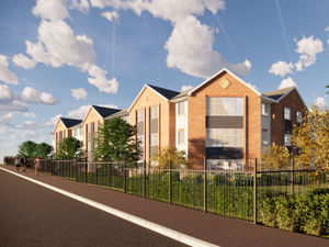 Supporting image for story: Jobs available at new residential home