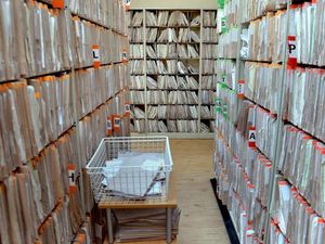 Supporting image for story: Call to safeguard movement of patient records during Brexit negotiations