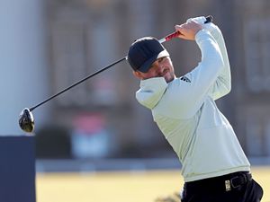 Supporting image for story: Staffordshire's Richard Mansell scores 10-under in Mallorca