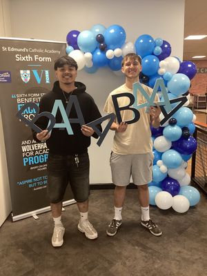 Phallan Wakeley  & Aedan Mapalo