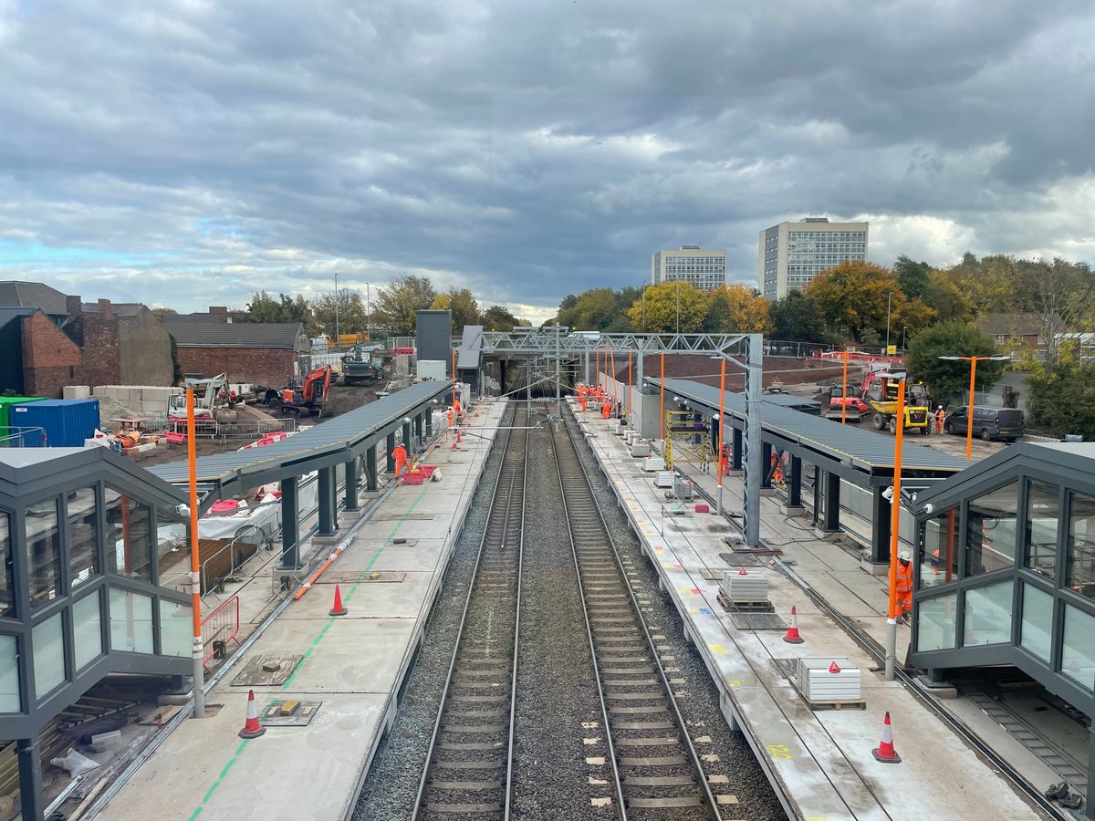 Willenhall businessman calls for £260,000 compensation for railway works disruption