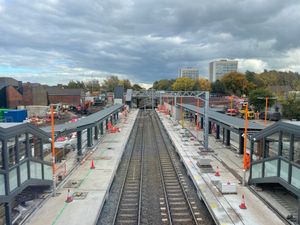 Supporting image for story: Willenhall businessman calls for £260,000 compensation for railway works disruption