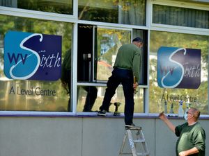 Supporting image for story: Student describes hiding in corner after bullet fired into Wolverhampton classroom