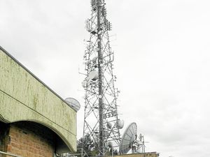 Supporting image for story: Fault identified at Wrekin transmitter after Salopians suffer TV signal woe