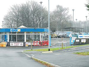 Supporting image for story: Man dies after being trapped in machinery at Telford factory