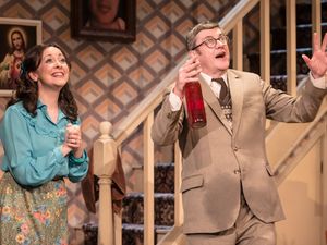 Supporting image for story: Some Mothers Do 'Ave 'Em heading to stage in Brum