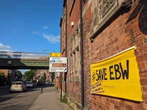 Supporting image for story: 'I don't do it to make money, I do it to share it': Artists speak out at meeting to 'save' workshop