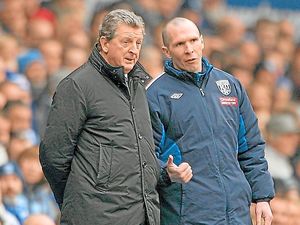 Supporting image for story: Michael Appleton ready to take back seat on his return to West Brom