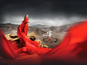 Supporting image for story: Top historian reveals the truth behind 2,700-year-old bible story of Dinah and the Red Tent