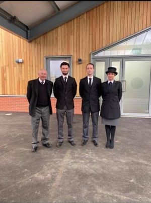 Help and support during difficult times