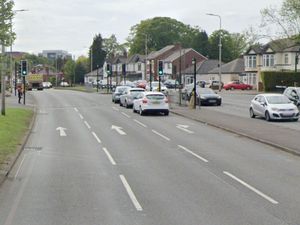 Supporting image for story: Man 'seriously injured' after being hit by a car on West Bromwich road