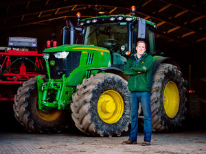 Supporting image for story: Festive farmers stay a step ahead of the herd