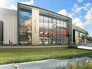 Supporting image for story: Odeon to take on brand new six-screen cinema at Stafford's Riverside development