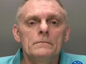 Supporting image for story: Dudley man wanted on suspicion of failing to appear at court