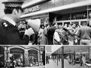 Supporting image for story: Shropshire retro: 18 pictures of shops and high streets from days gone by