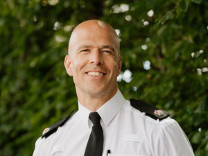 Supporting image for story: 'Hold your nerve' urges Shropshire police boss over 'freedom day uncertainty