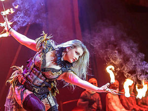 Supporting image for story: Freaky Friday as Circus of Horrors rolls into Wolverhampton