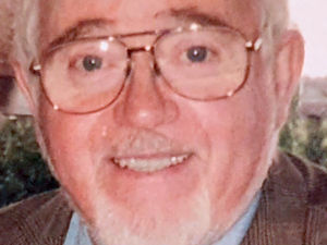 Supporting image for story: Tributes to Telford Rotarian who took on world