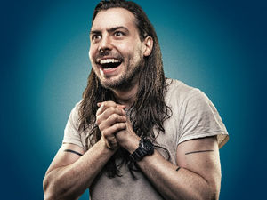 Supporting image for story: Andrew W.K. announces new Birmingham gig