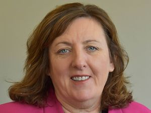 Supporting image for story: Northern Ireland’s chief nursing officer made OBE