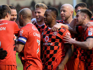 Supporting image for story: Walsall togetherness key in upturn of form says Kieron Morris
