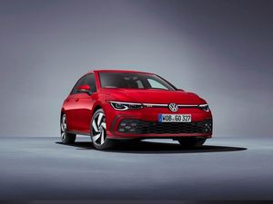 Supporting image for story: Volkswagen reveals new Golf GTI alongside hybrid and diesel versions