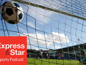 Supporting image for story: Striker transfers, League One and Kidderminster Harriers: Listen to the latest Express & Star podcast
