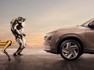 Supporting image for story: Hyundai takes controlling interest in Boston Dynamics