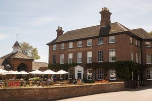 The Mytton & Mermaid in Atcham has proved hugely popular with customers since it reopened following a refurbishment. Picture: Jamie Ricketts