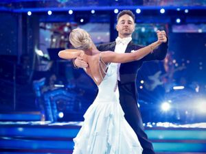 Supporting image for story: Strictly Come Dancing has been therapy for me, says Adam Thomas