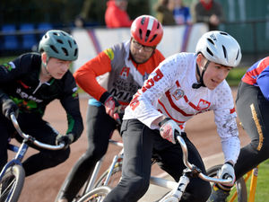 Supporting image for story: Homecoming success for brilliant Ben