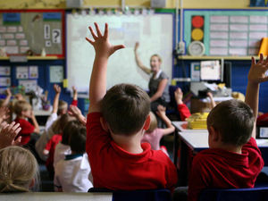 Supporting image for story: School places: 90% of Shropshire pupils get their first choice