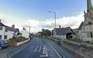 Players in Longden Road have won big in the People's Postcode Lottery. Photo: Google