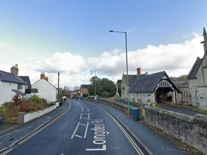 Supporting image for story: Shrewsbury street scoops £6k in People's Postcode Lottery
