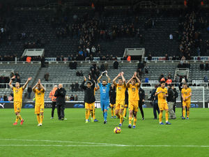Supporting image for story: Newcastle 1 Wolves 2 – player ratings