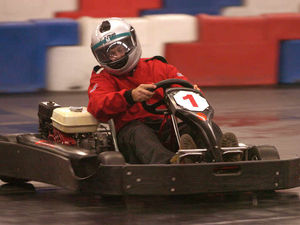 Supporting image for story: Karting centre to lose relocation fight