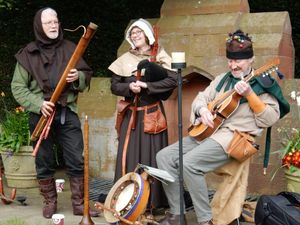 Supporting image for story: Phil Gillam: The Shrewsbury of the past and the Shrewsbury of the future