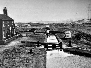 Supporting image for story: Black Country's Bradley Arm Canal could be bought back to life in £7.5 million project