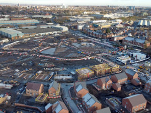 Supporting image for story: £20 billion schemes launched to attract investment across West Midlands
